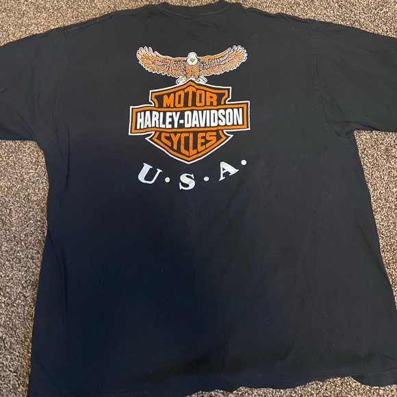 Harley-Davidson Other - Vintage/ Harley-Davidson/ Mens L